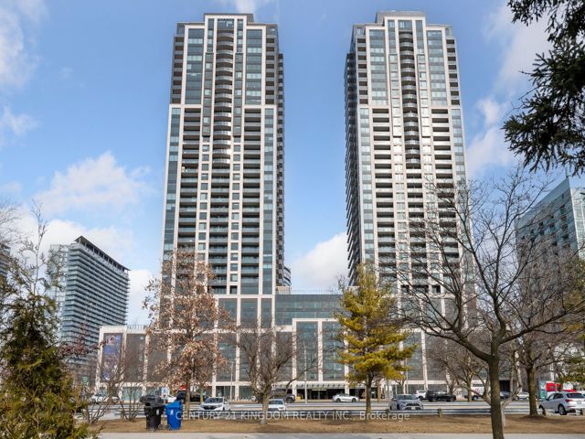 2906 - 1926 Lake Shore Blvd W