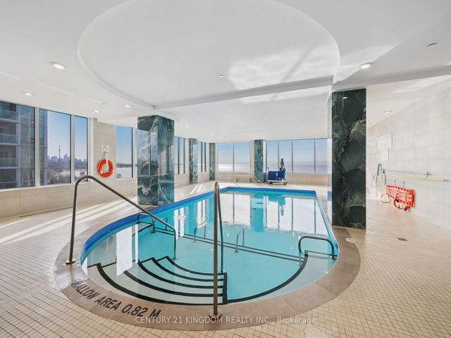 2906 - 1926 Lake Shore Blvd W