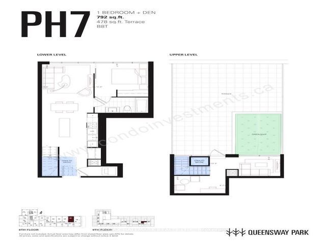 PH807 - 7 Smith Cres