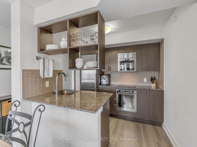 1503 - 6 Eva Rd