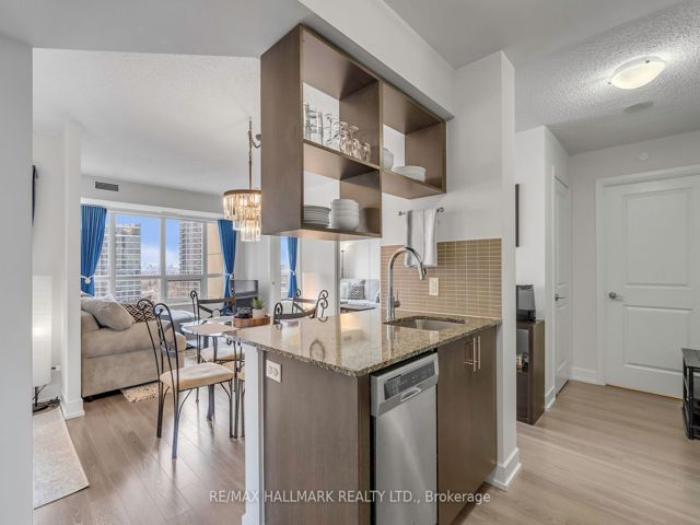 1503 - 6 Eva Rd