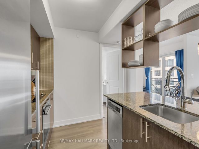 1503 - 6 Eva Rd