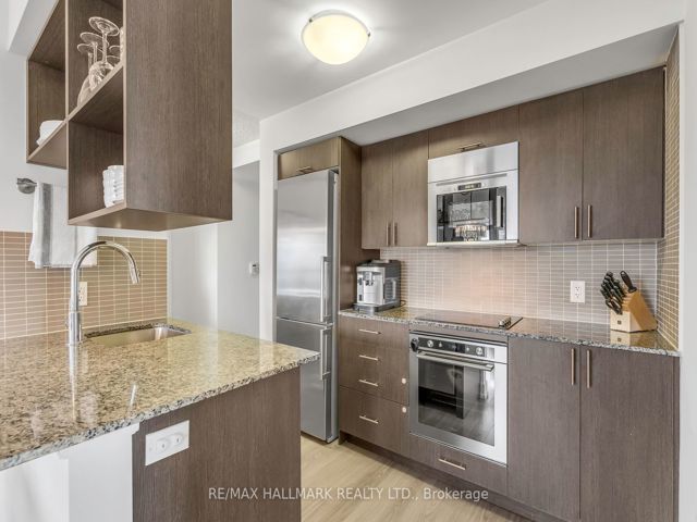 1503 - 6 Eva Rd