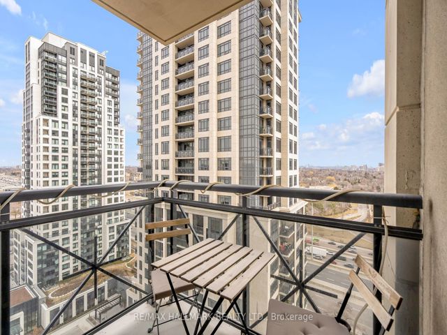 1503 - 6 Eva Rd