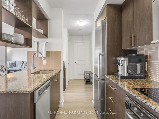 1503 - 6 Eva Rd