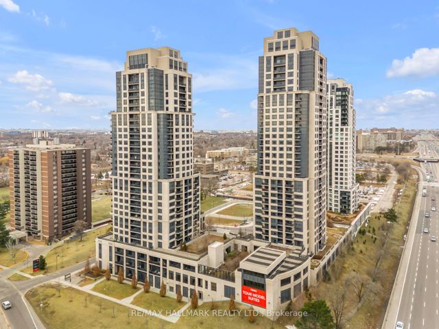 1503 - 6 Eva Rd