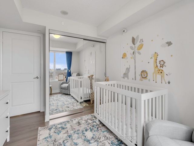 1503 - 6 Eva Rd