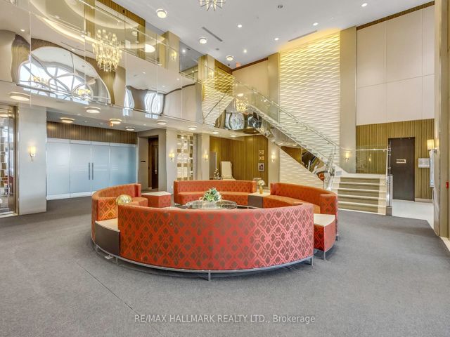 1503 - 6 Eva Rd