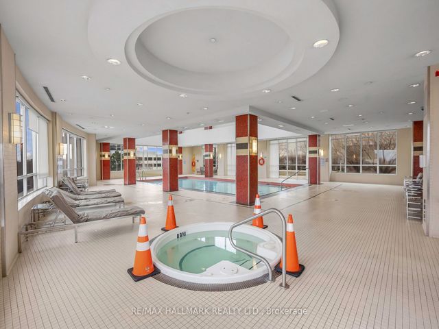 1503 - 6 Eva Rd