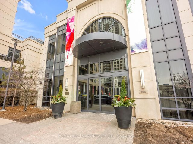 1503 - 6 Eva Rd