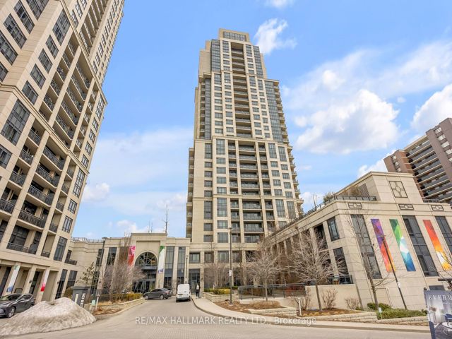 1503 - 6 Eva Rd