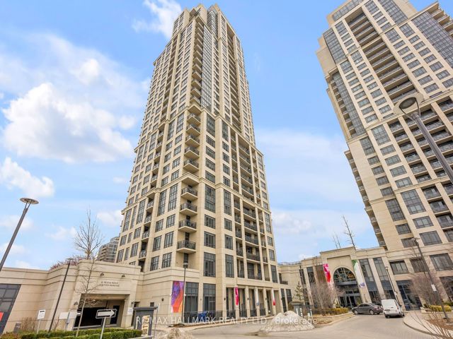 1503 - 6 Eva Rd