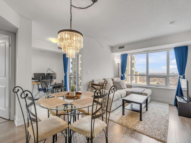 1503 - 6 Eva Rd