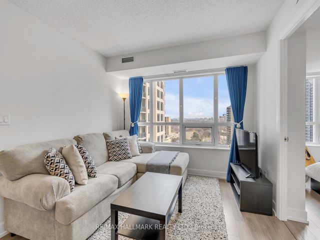 1503 - 6 Eva Rd