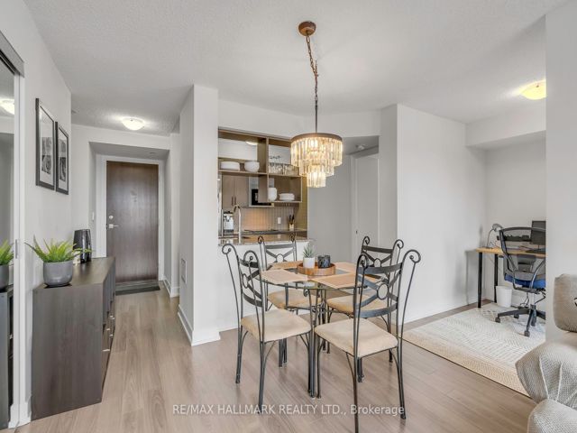 1503 - 6 Eva Rd
