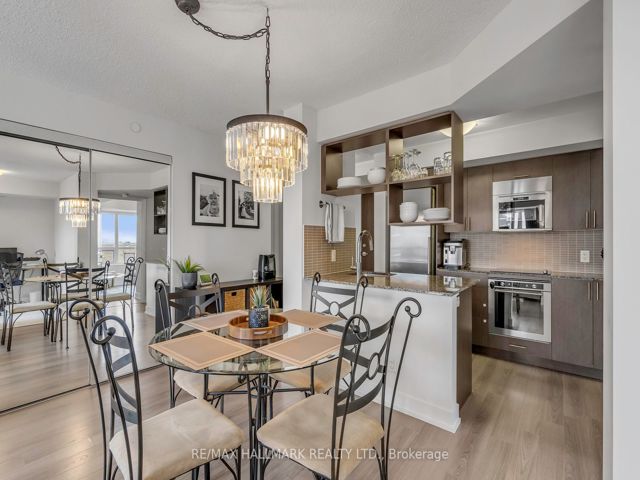 1503 - 6 Eva Rd