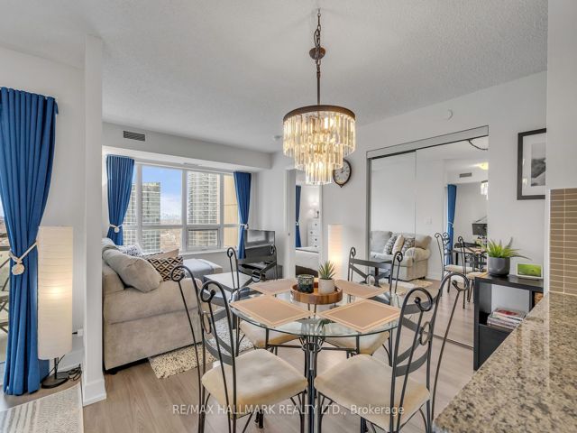 1503 - 6 Eva Rd