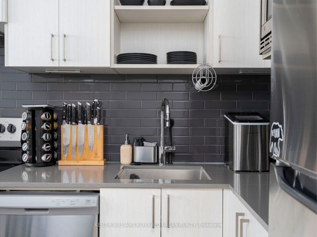 406 - 60 George Butchart Dr
