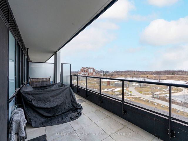 406 - 60 George Butchart Dr