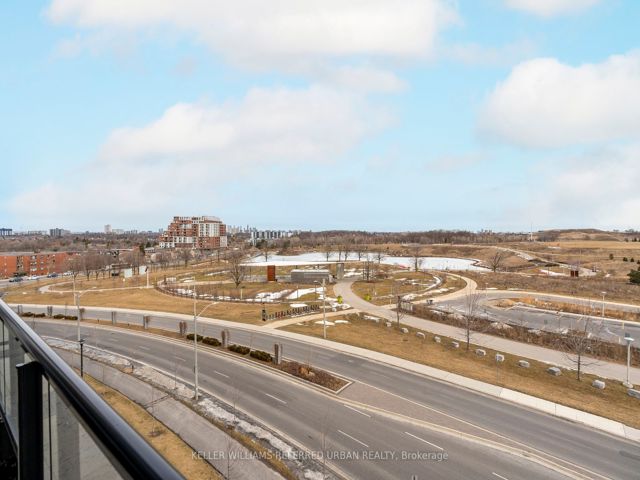 406 - 60 George Butchart Dr