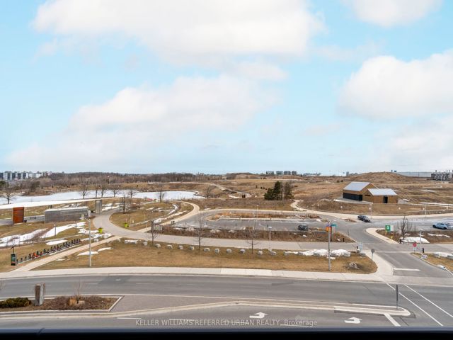 406 - 60 George Butchart Dr