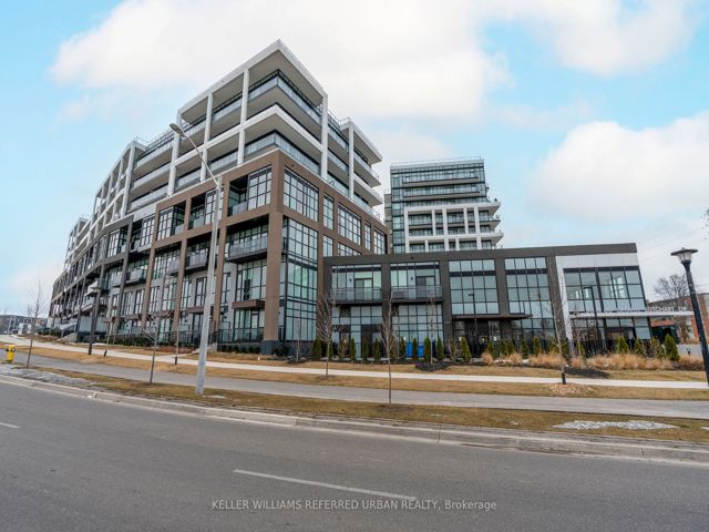 406 - 60 George Butchart Dr