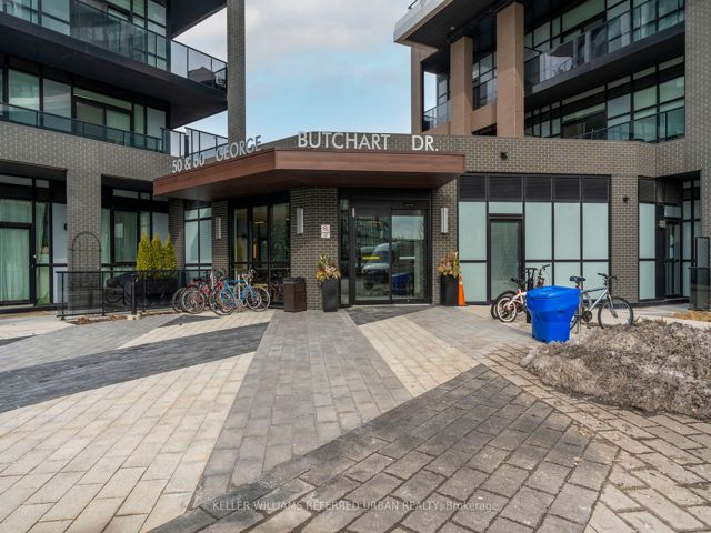 406 - 60 George Butchart Dr