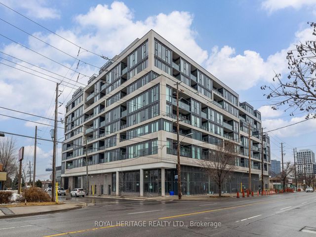 423 - 859 The Queensway