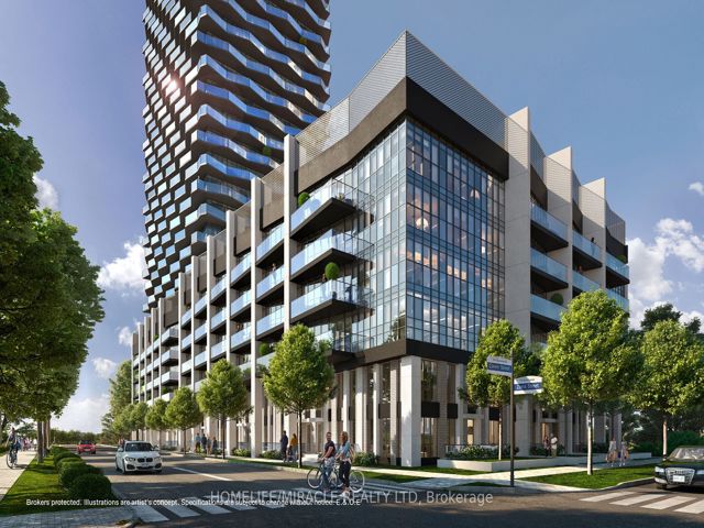 1407 - 36 Zorra St
