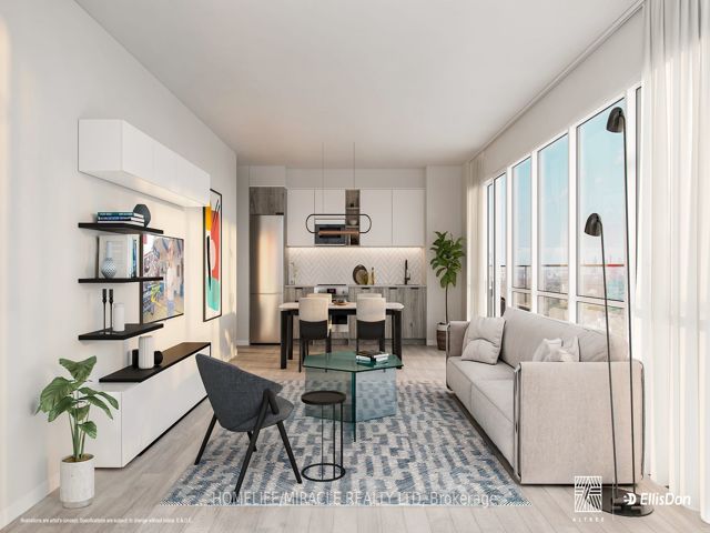 1407 - 36 Zorra St