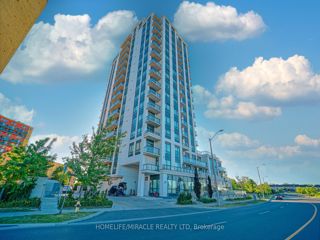 1609 - 840 Queens Plate Dr