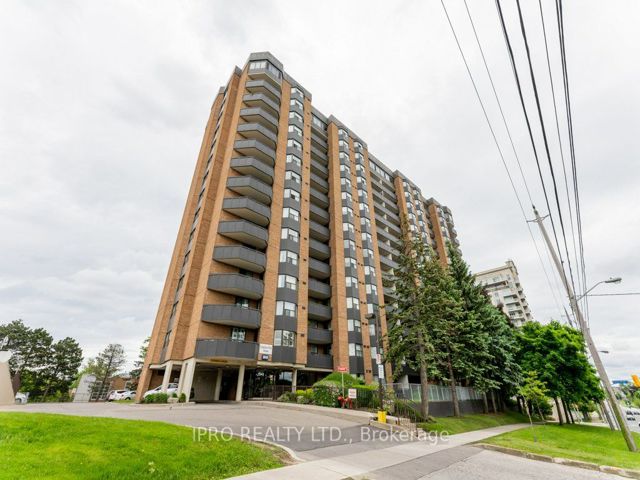 1407 - 3845 Lake Shore Blvd W