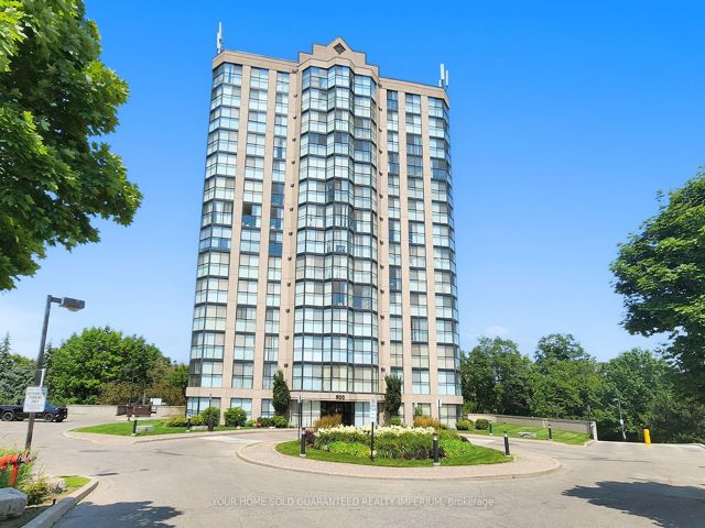 503 - 600 Rexdale Blvd