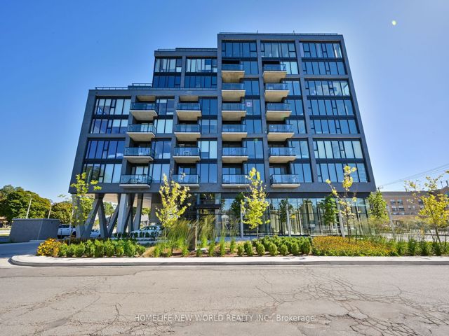 316 - 7 Smith Cres