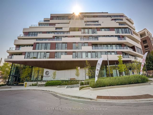 806 - 160 Kingsway Cres