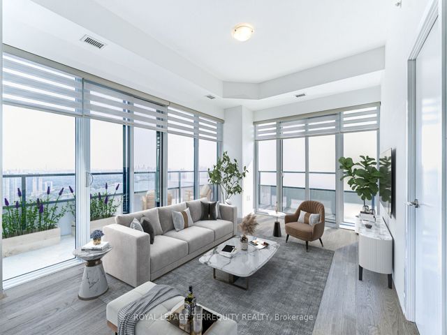 4506 - 20 Shore Breeze Dr