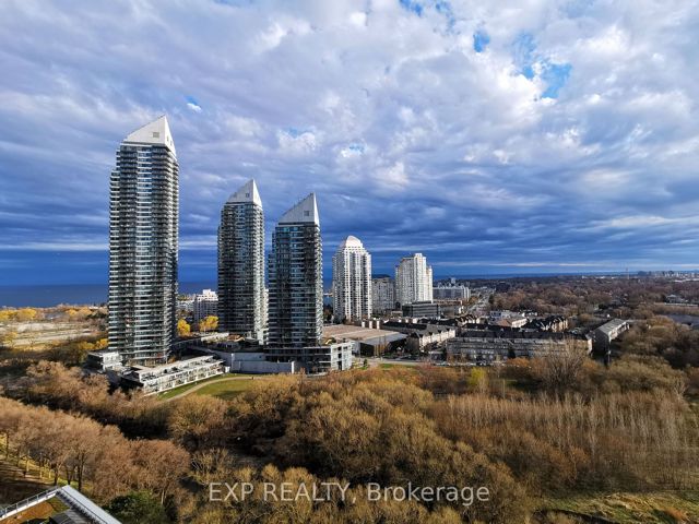 1601 - 36 Park Lawn Rd W