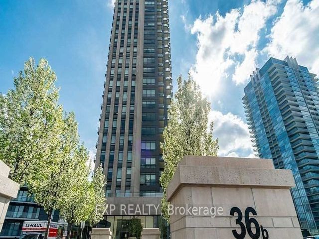 1601 - 36 Park Lawn Rd W