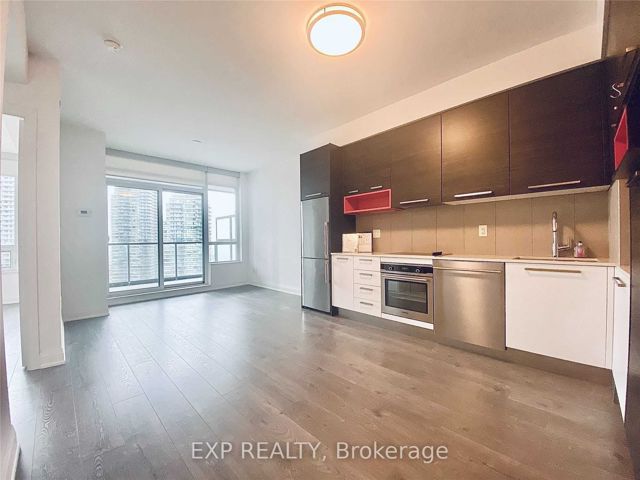 1601 - 36 Park Lawn Rd W