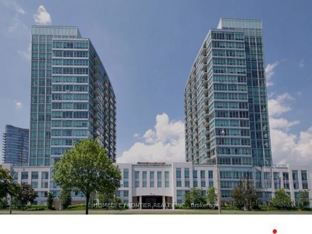 1102 - 1910 Lake Shore Blvd W