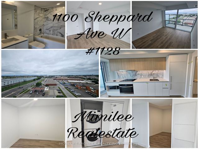 1128 - 1100 Sheppard Ave W