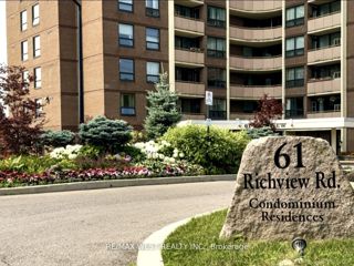 401 - 61 Richview Rd