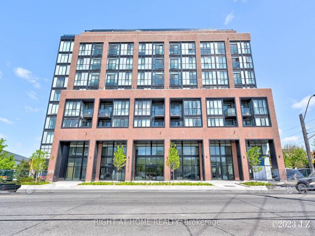 409 - 2300 St. Clair Ave W