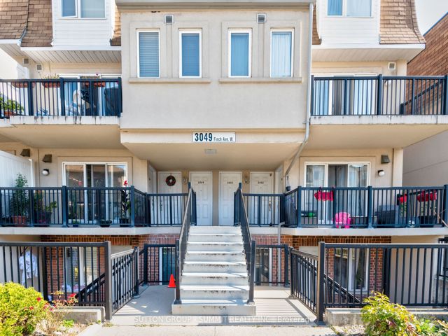 2003 - 3049 Finch Ave W