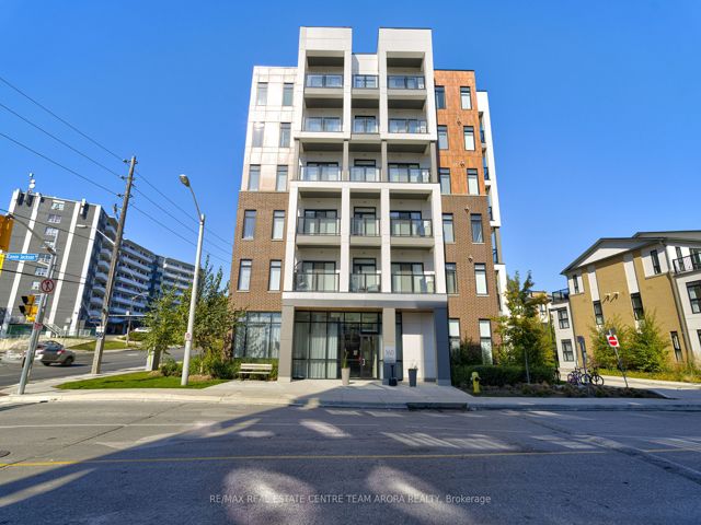 602 - 160 Canon Jackson Dr