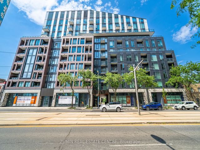 1002 - 1808 St Clair Ave W