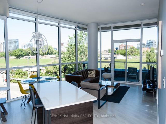 222 - 169 Fort York Blvd